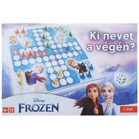 Trefl Jégvarázs - Ki nevet a végén? (02741T)