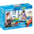 Playmobil 71806 My Life - Konditermi edzés