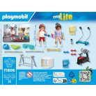 Playmobil 71806 My Life - Konditermi edzés