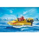 Playmobil 71569 City Action - Vízi tűzoltók