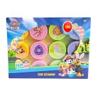 Disney mini Játék nyomda 12db-os - Többféle