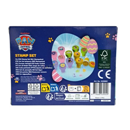 Disney mini Játék nyomda 12db-os - Többféle