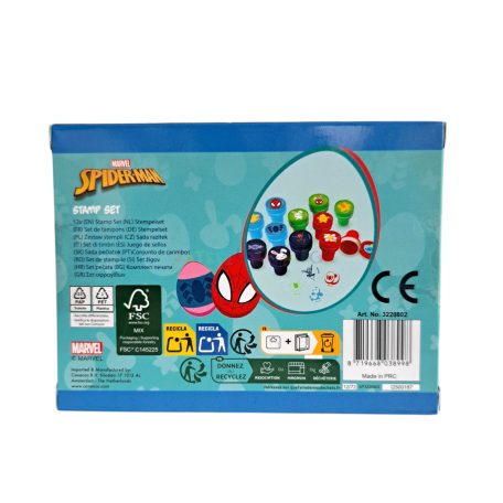 Disney mini Játék nyomda 12db-os - Többféle