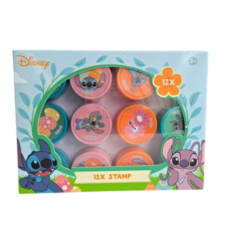 Disney mini Játék nyomda 12db-os - Többféle