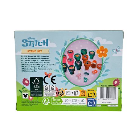 Disney mini Játék nyomda 12db-os - Többféle