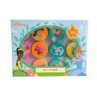 Disney mini Játék nyomda 12db-os - Többféle