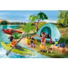 Playmobil 71425 Family Fun - Sátorozás