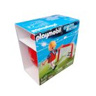 Playmobil 4947 Aranylábú csatár tojásban