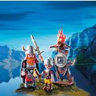 Playmobil 9209 - Nagy És Kis Viking