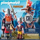 Playmobil 9209 - Nagy És Kis Viking