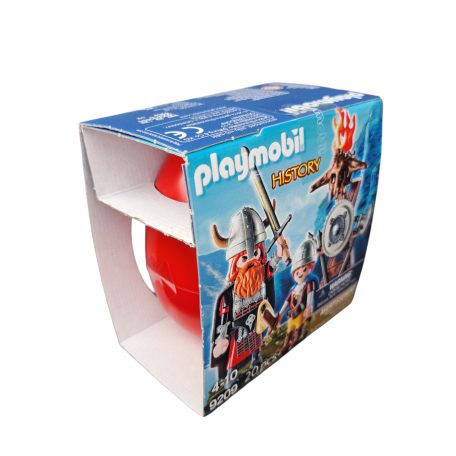 Playmobil 9209 - Nagy És Kis Viking