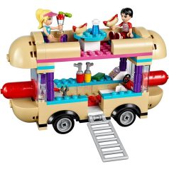 LEGO 41129 Friends - Vidámparki hotdog árusító kocsi 