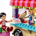 LEGO 41129 Friends - Vidámparki hotdog árusító kocsi 