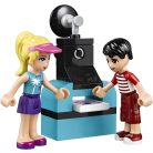 LEGO 41129 Friends - Vidámparki hotdog árusító kocsi 