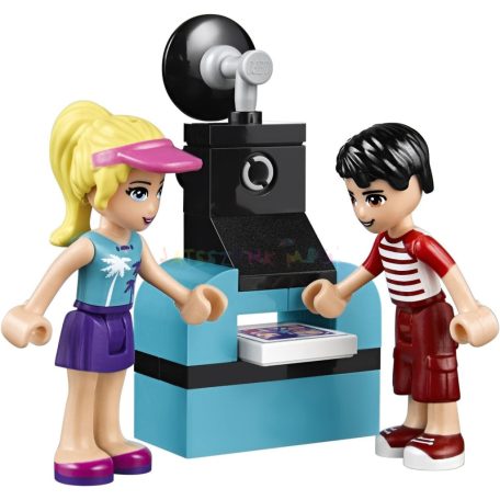 LEGO 41129 Friends - Vidámparki hotdog árusító kocsi 