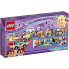 LEGO 41129 Friends - Vidámparki hotdog árusító kocsi 