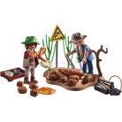 Playmobil 71805-  Őskori ásatás