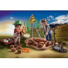 Playmobil 71805-  Őskori ásatás