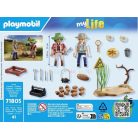 Playmobil 71805-  Őskori ásatás