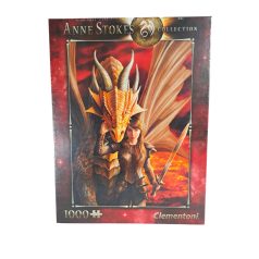   Clemetoni puzzle: Anne Stokes "Inner Strength" 1000db