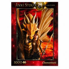   Clemetoni puzzle: Anne Stokes "Inner Strength" 1000db