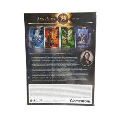 Clemetoni puzzle: Anne Stokes "Dragon Mage" 1000db