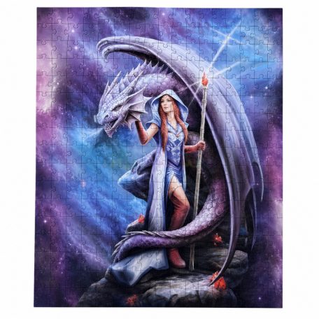 Clemetoni puzzle: Anne Stokes "Dragon Mage" 1000db