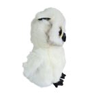 Ty Beanie Boos Austin fehér bagoly plüss 22cm