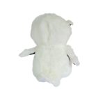 Ty Beanie Boos Austin fehér bagoly plüss 22cm