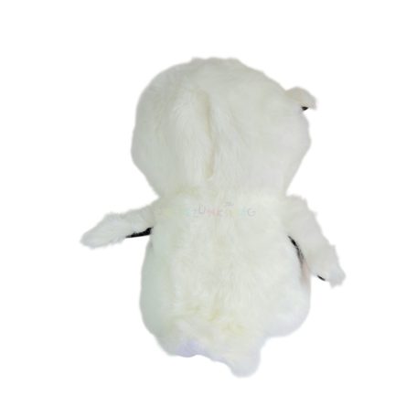 Ty Beanie Boos Austin fehér bagoly plüss 22cm
