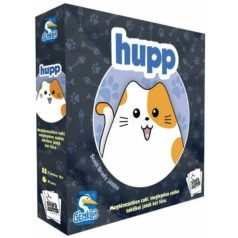 Gémklub Hupp társasjáték (LDG10021)