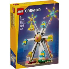   LEGO 40758 Creator - Ünnepség: Óriáskerék tűzijátékkal