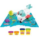 Hasbro Play-Doh: Airplane Explorer kezdőkészlet gyurmaszett