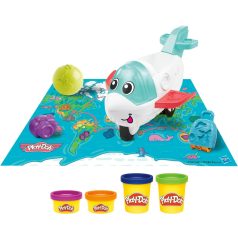   Hasbro Play-Doh: Airplane Explorer kezdőkészlet gyurmaszett