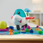 Hasbro Play-Doh: Airplane Explorer kezdőkészlet gyurmaszett