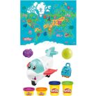 Hasbro Play-Doh: Airplane Explorer kezdőkészlet gyurmaszett