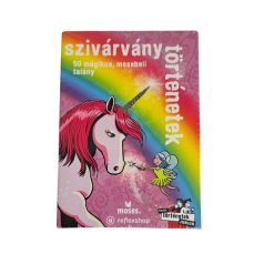 moses Szivárvány történetek társasjáték