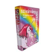 moses Szivárvány történetek társasjáték