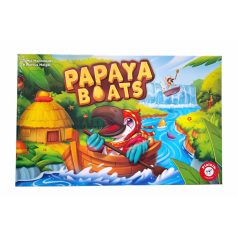 Piatnik Papaya Boats társasjáték (672743)