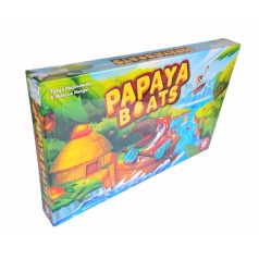 Piatnik Papaya Boats társasjáték (672743)