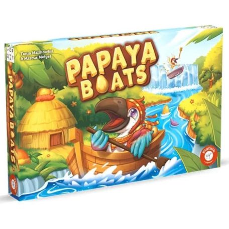 Piatnik Papaya Boats társasjáték (672743)