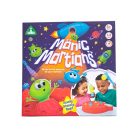 Manic Martians ügyességi társasjáték