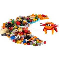   LEGO 40593 Exclusiv:  Szórakoztató kreativitás 12 az 1-ben 