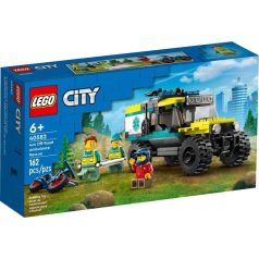LEGO 40582 City : 4x4 terepjáró mentőautó
