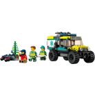 LEGO 40582 City : 4x4 terepjáró mentőautó