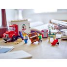 LEGO 40586 Icons: Költöztető teherautó