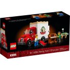 LEGO 40586 Icons: Költöztető teherautó