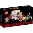 LEGO 40586 Icons: Költöztető teherautó