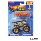 Hot Wheels Monster Trucks roncsautóval 1:64 (GRH81) - Többféle