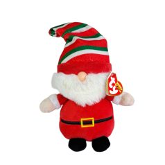 Ty Beanie Boos Gnewman a karácsonyi manó plüss 15cm